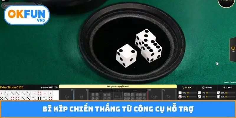 Bí kíp chiến thắng từ công cụ hỗ trợ