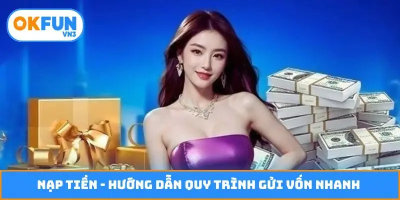 nạp tiền